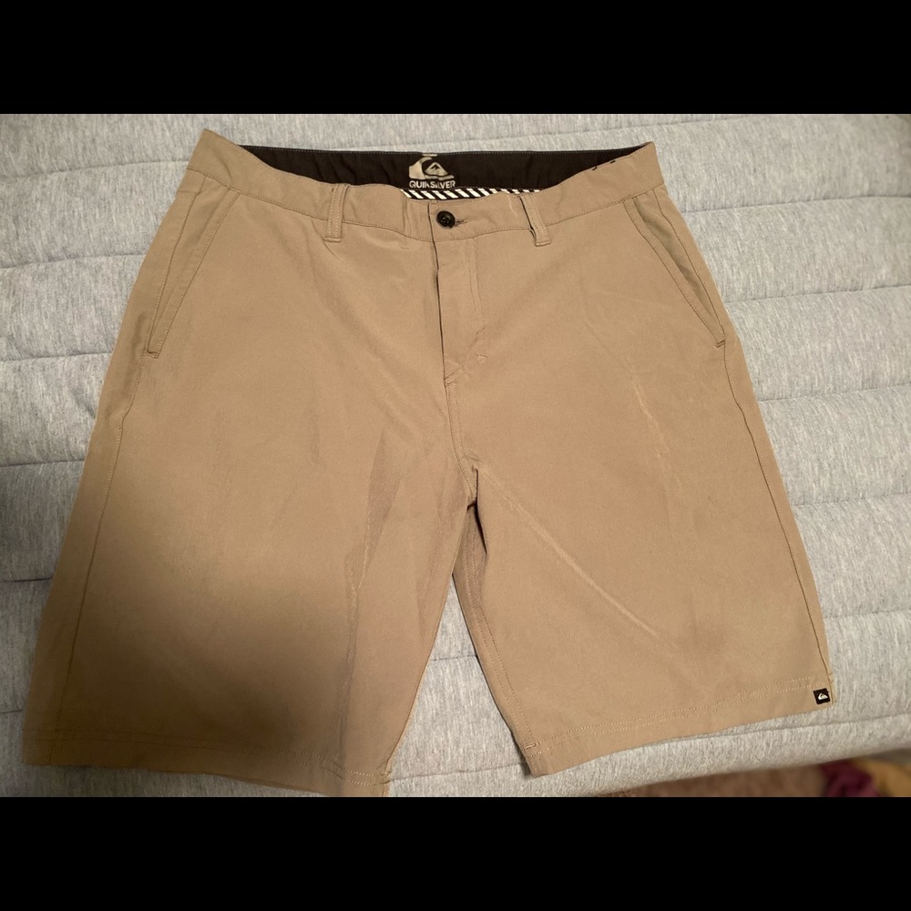 Quicksilver hybrid shorts